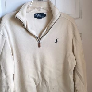 Polo 1/4 zip